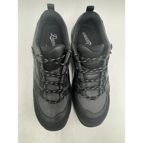 Danner BLACK BELT Men's NEW Non-Metallic Toe Work Sneaker Black US Size 9 XWide - Picture 6 of 11